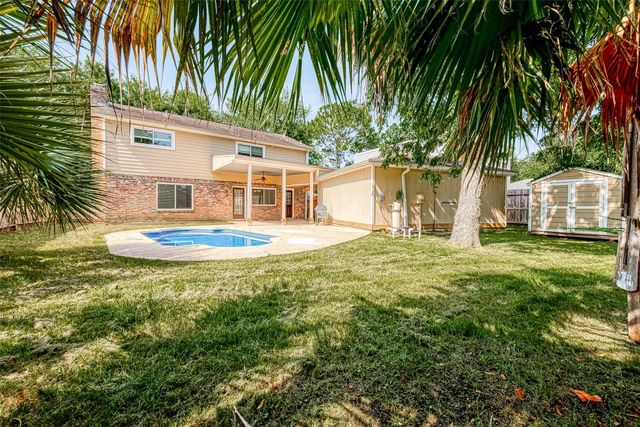 4311 Stacy Street, Seabrook, TX 77586