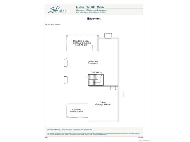 8858 Buttonwillow Dr, Littleton, CO 80125