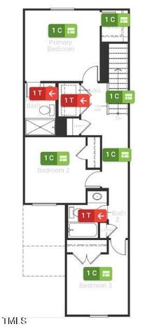 2018 Oakdale Drive, Durham, NC 27703