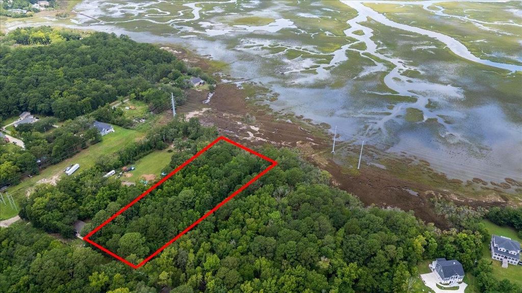 1638 Evelina Street, Mount Pleasant, SC 29464