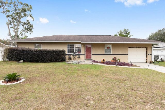 11848 SE 71ST AVENUE ROAD, Belleview, FL 34420