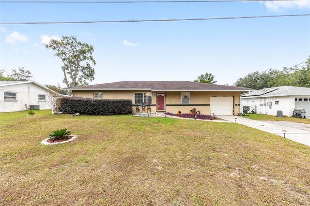 11848 SE 71ST AVENUE ROAD, Belleview, FL 34420