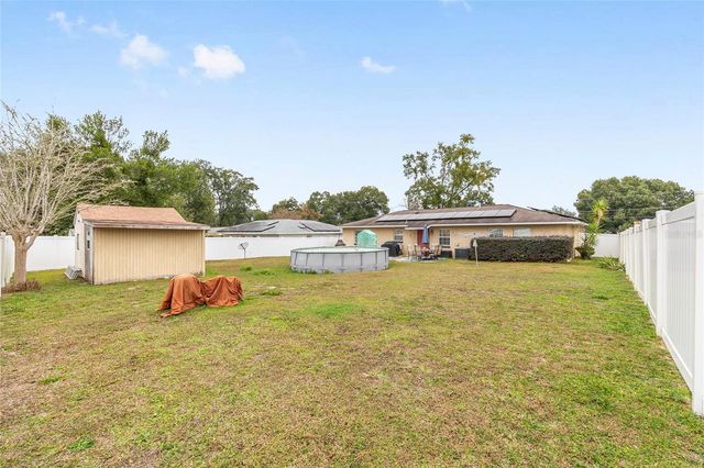 11848 SE 71ST AVENUE ROAD, Belleview, FL 34420