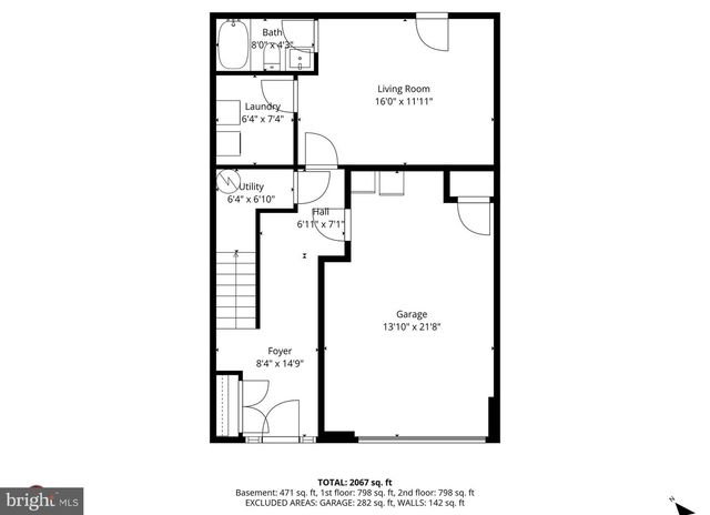 982 RYE DR, La Plata, MD 20646