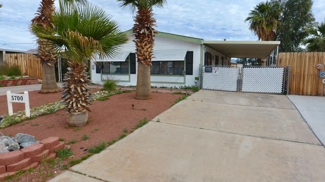 5700 S Ruby Street, Fort Mohave, AZ 86426