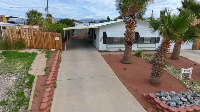 5700 S Ruby Street, Fort Mohave, AZ 86426