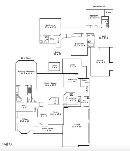 9012 Treesdale Lane, Raleigh, NC 27617