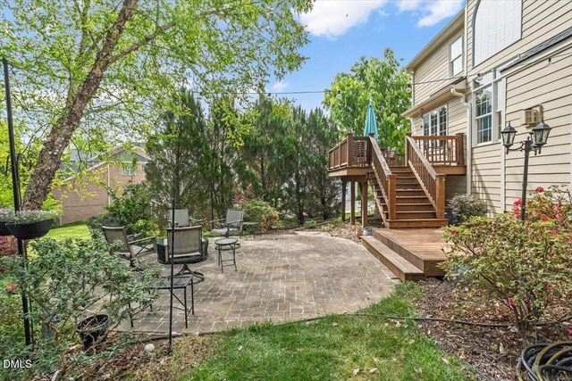 9012 Treesdale Lane, Raleigh, NC 27617