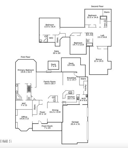 9012 Treesdale Lane, Raleigh, NC 27617