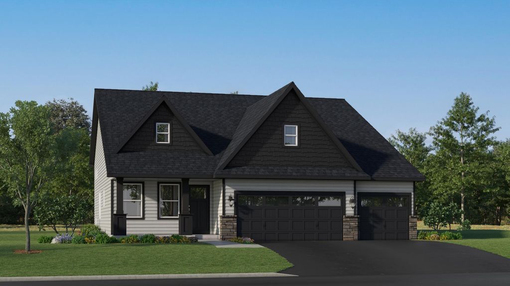 701 152nd Lane NW, Andover, MN 55304