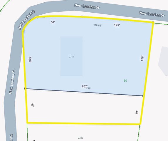 2704 New London Dr, Cookeville, TN 38506