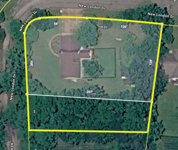 2704 New London Dr, Cookeville, TN 38506