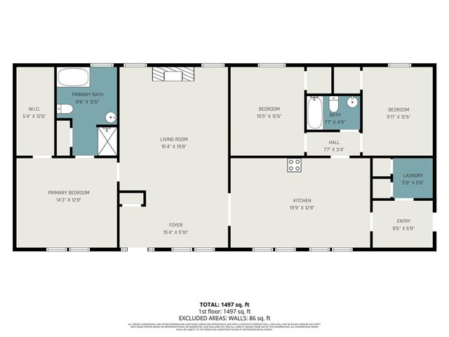 9137 Pine Lake Court, West Olive, MI 49460