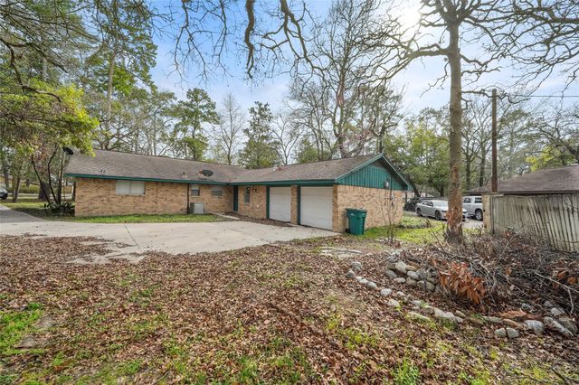 592 Florida Park, Conroe, TX 77302