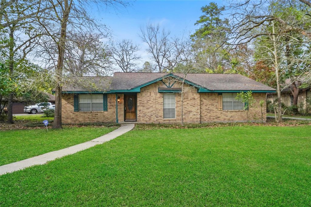 592 Florida Park, Conroe, TX 77302