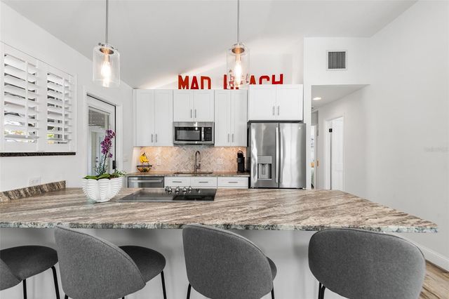 14024 N BAYSHORE DRIVE, Madeira Beach, FL 33708