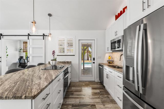 14024 N BAYSHORE DRIVE, Madeira Beach, FL 33708