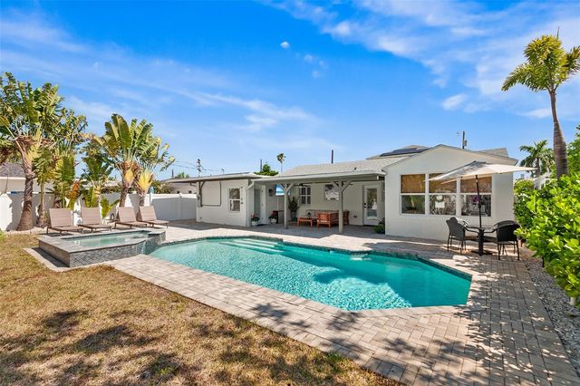 14024 N BAYSHORE DRIVE, Madeira Beach, FL 33708