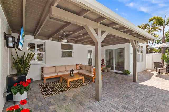 14024 N BAYSHORE DRIVE, Madeira Beach, FL 33708