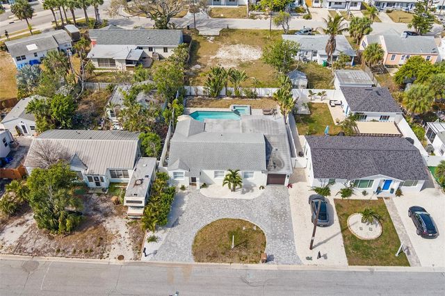 14024 N BAYSHORE DRIVE, Madeira Beach, FL 33708