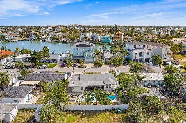 14024 N BAYSHORE DRIVE, Madeira Beach, FL 33708