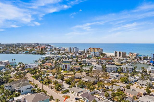 14024 N BAYSHORE DRIVE, Madeira Beach, FL 33708