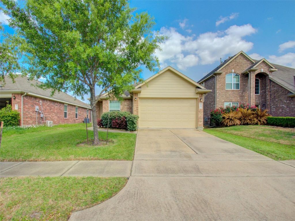 11823 Green Colling Park Drive, Houston, TX 77047