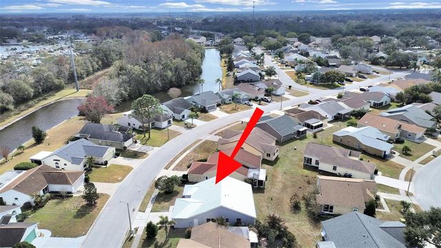 4305 NORTHAMPTON DRIVE, New Port Richey, FL 34653