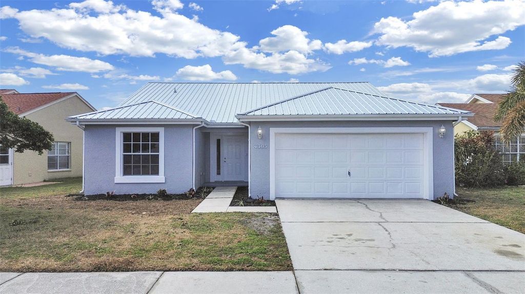 4305 NORTHAMPTON DRIVE, New Port Richey, FL 34653