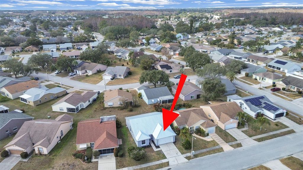 Image 37 of property listing at 4305 NORTHAMPTON DRIVE, New Port Richey, FL 34653