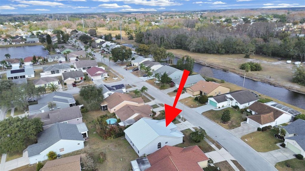 Image 38 of property listing at 4305 NORTHAMPTON DRIVE, New Port Richey, FL 34653