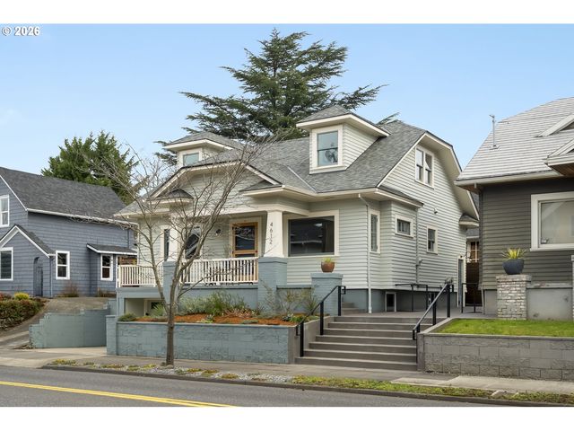 4612 Ne 15TH Ave, Portland, OR 97211