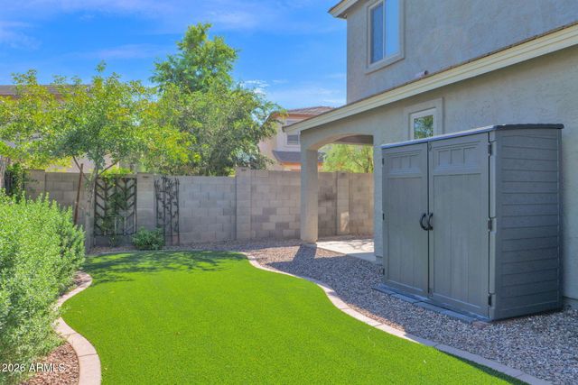 4117 S Hemet Street, Gilbert, AZ 85297