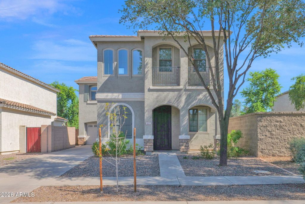4117 S Hemet Street, Gilbert, AZ 85297
