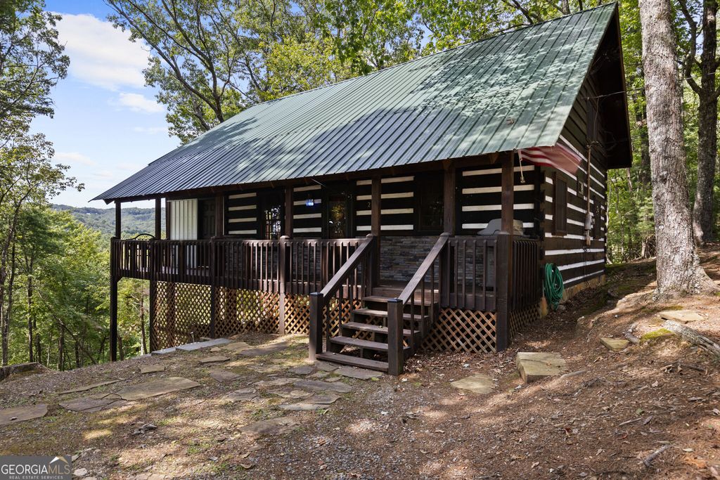 21 Mountain View Trail 3,4, Cherry Log, GA 30522