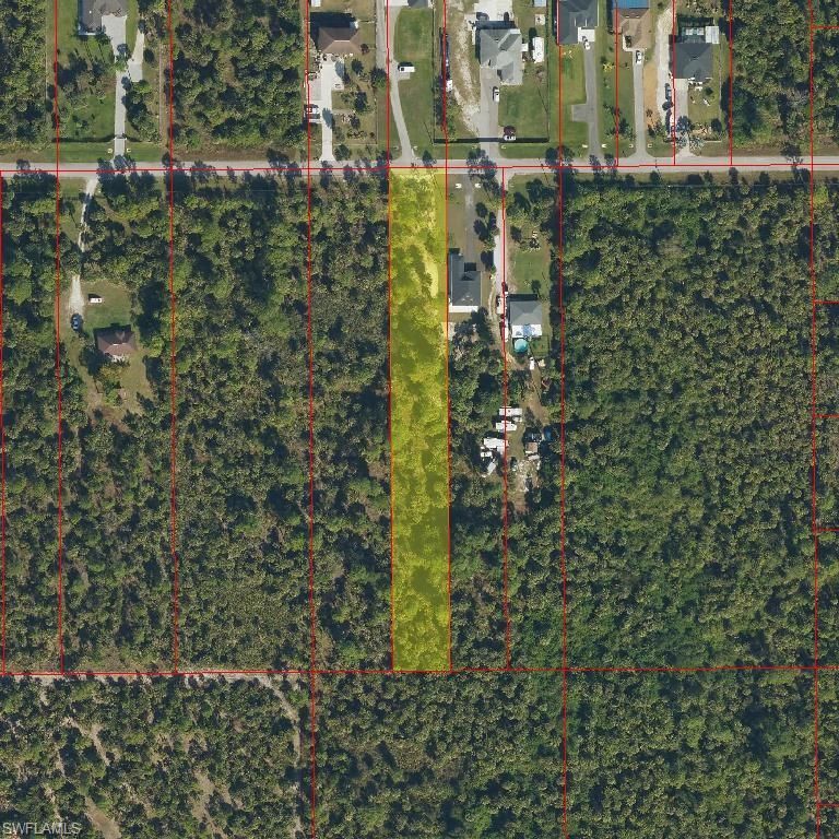 Xxx 40th AVE SE, NAPLES, FL 34117 — exterior