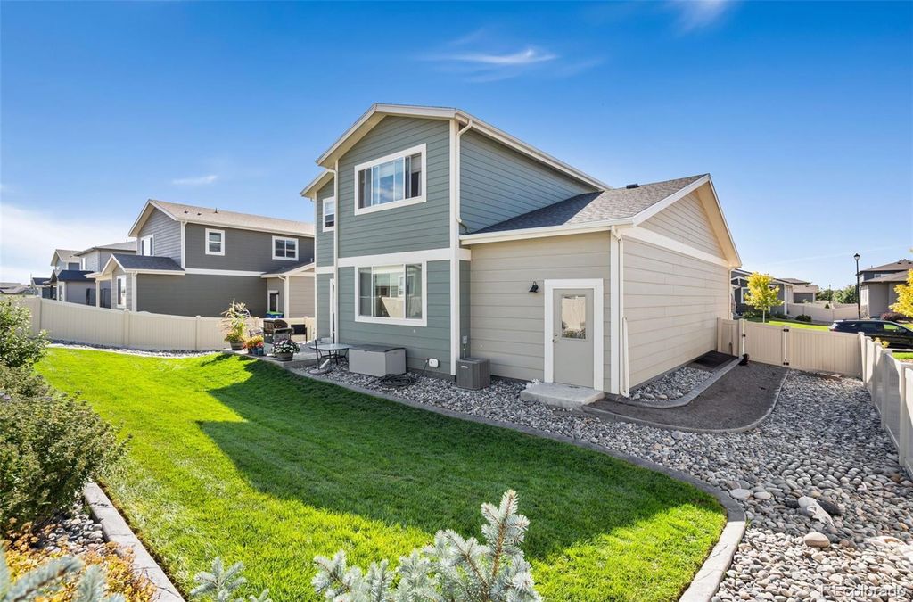 3904 Sweetgum Street, Wellington, CO 80549