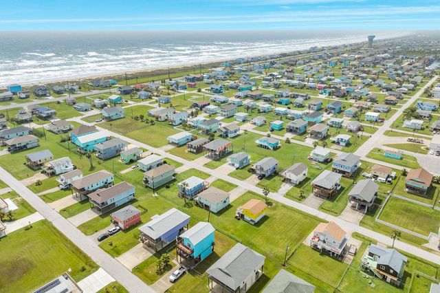 Lot 506 Navarro Drive, Galveston, TX 77554