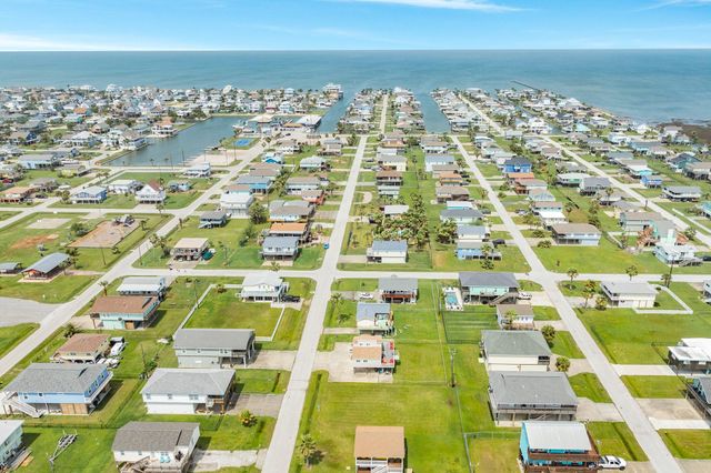 Lot 506 Navarro Drive, Galveston, TX 77554