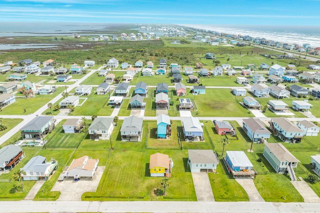 Lot 506 Navarro Drive, Galveston, TX 77554