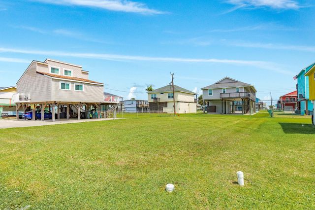Lot 506 Navarro Drive, Galveston, TX 77554