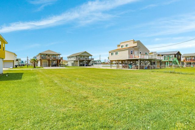 Lot 506 Navarro Drive, Galveston, TX 77554