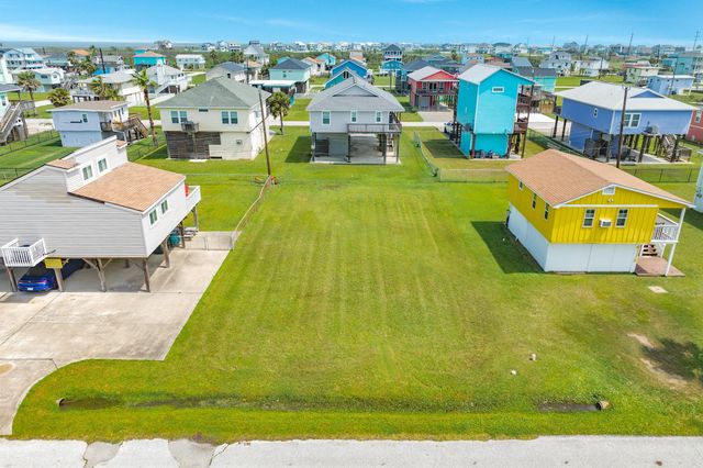 Lot 506 Navarro Drive, Galveston, TX 77554
