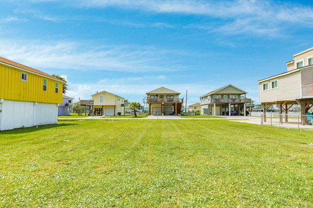 Lot 506 Navarro Drive, Galveston, TX 77554