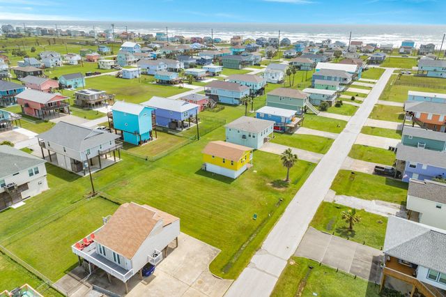 Lot 506 Navarro Drive, Galveston, TX 77554