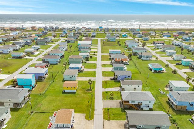 Lot 506 Navarro Drive, Galveston, TX 77554