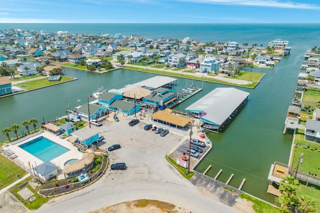 Lot 506 Navarro Drive, Galveston, TX 77554
