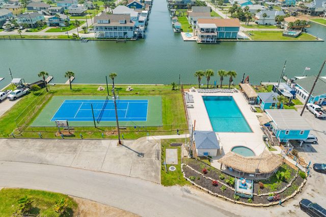Lot 506 Navarro Drive, Galveston, TX 77554