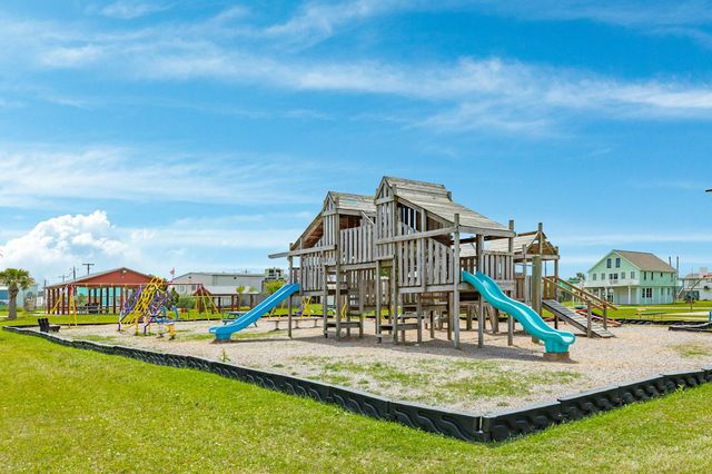 Lot 506 Navarro Drive, Galveston, TX 77554