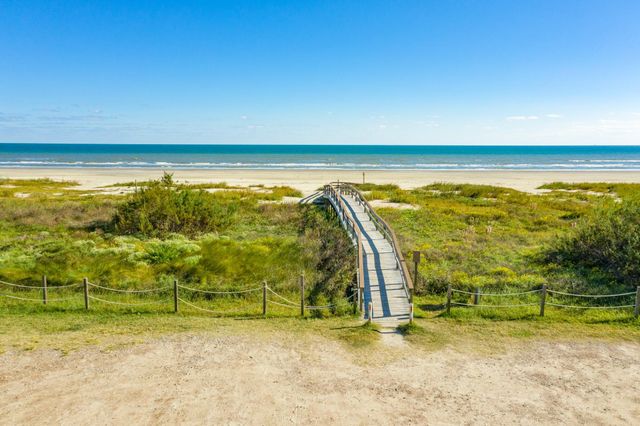 Lot 506 Navarro Drive, Galveston, TX 77554